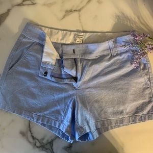J crew shorts